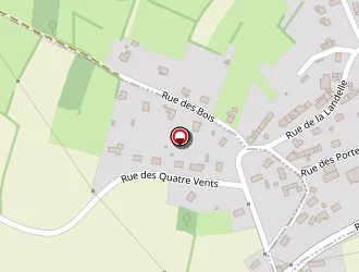 Carte de Trans G.b à Vildé-guingalan