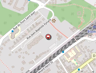 Carte de Viero Christophe à Étampes