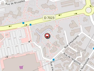 Carte de Darcq Anaïs à Lucé