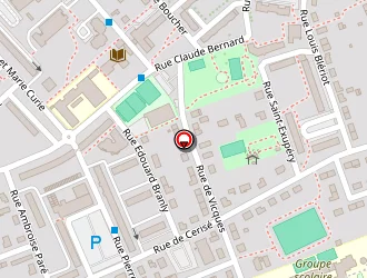 Carte de Dal-molin Thierry à Alençon