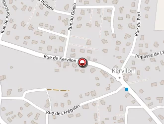 Carte de Lannuzel Christian à Plouarzel