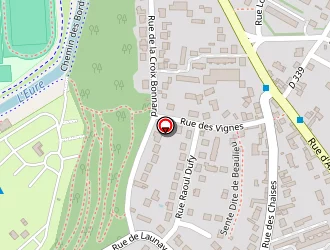 Carte de Bach Francis à Chartres