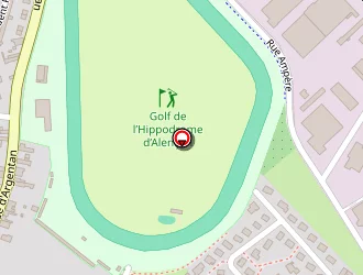 Carte de Centre D'information Et D'orientation (c.i.o) à Alençon