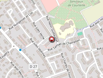 Carte de Av Brisson Et Compagnie à Alençon