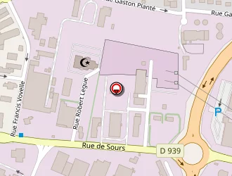 Carte de Metro Cash And Carry France à Chartres