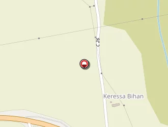 Carte de Le Guen à Martyre (la)