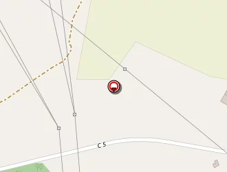 Carte de De Coat Cessou à Martyre (la)