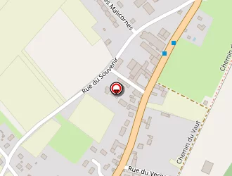 Carte de Au Bar à Thym à Moigny-sur-école