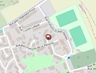 Carte de Elecologis à Alençon