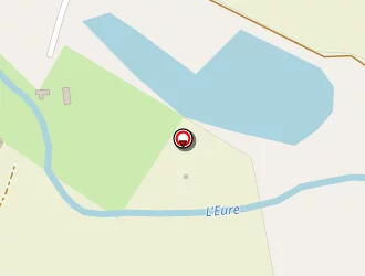 Carte de Florence & Pascal Riviere à Saint-luperce