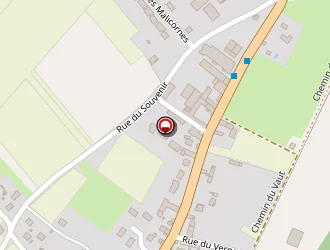 Carte de Nojac Thomas à Moigny-sur-école