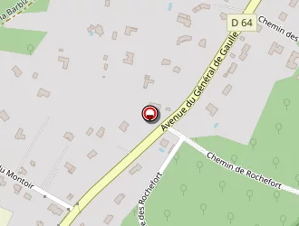 Carte de Bosty Jump à Barbizon