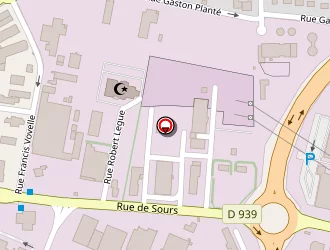 Carte de Copieur Plus à Chartres