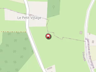 Carte de Rivard Philippe à Louzes