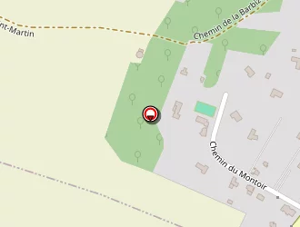 Carte de Bost à Barbizon