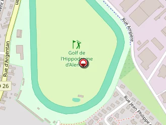 Carte de Interiale Mutuelle à Alençon