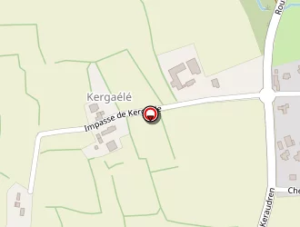 Carte de Sos Ambulances à Gouesnou