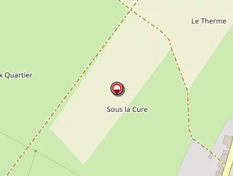 Carte de Mairie à Tranqueville-graux