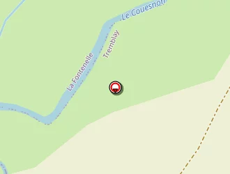 Carte de Juhel Michelle à Tremblay