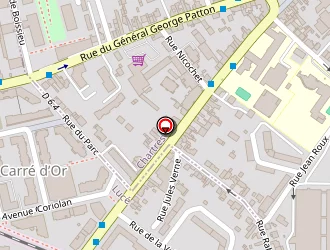 Carte de Compagnie Eurelienne De Construction à Lucé