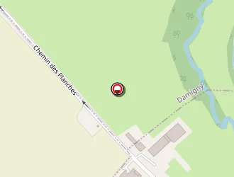 Carte de Les Secrets De Beauté à Alençon