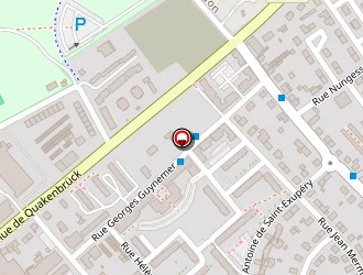 Carte de Ecole Primaire Point Du Jour à Alençon