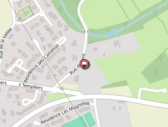 Carte de Mairie à Vildé-guingalan