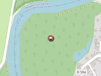 Carte de Mairie à Grisy-sur-seine