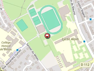 Carte de Tolemtopo à Alençon