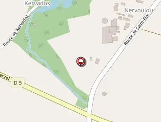 Carte de Michel Alain à Plouarzel