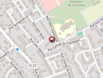 Carte de Joly Alain à Alençon