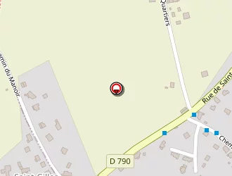 Carte de Rg Maçonnerie à Plaintel