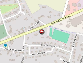 Carte de Forget Alain à Lassay-les-châteaux