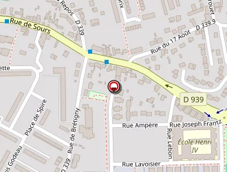 Carte de Royal Pizza à Chartres