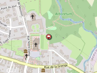 Carte de Mairie à Pontmain