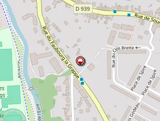 Carte de Soeurs à Chartres