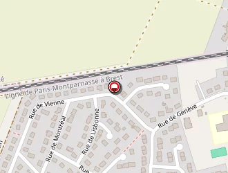 Carte de De Ketty Karen à Lucé