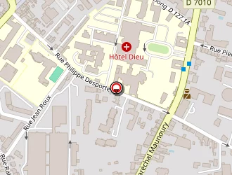 Carte de Doucet Sabrina à Chartres