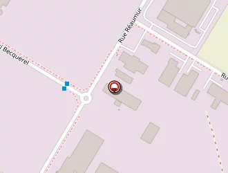 Carte de Mory Global à Chartres