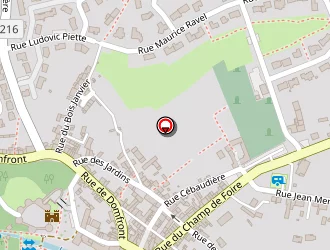 Carte de Auto-ecole Conduite Lasséenne à Lassay-les-châteaux