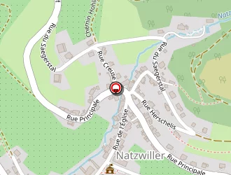 Carte de Herter Rolf à Natzwiller