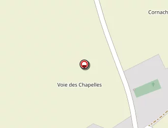 Carte de Mairie à Chapelle-vallon