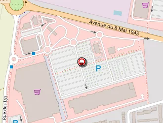 Carte de Hamami Aroua à Étampes