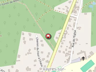 Carte de Strzok Igor à Vayres-sur-essonne