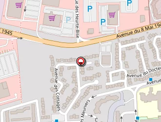 Carte de Bocsa Cornel Nelu à Étampes