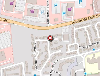 Carte de Zimaro Abdel Aziz à Étampes