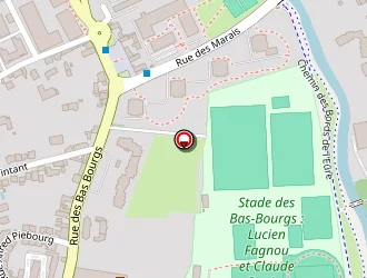 Carte de Soeurs Saint Paul De Chartres à Chartres