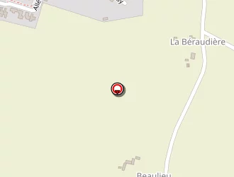 Carte de Pelaine Yvon à Saint-rieul