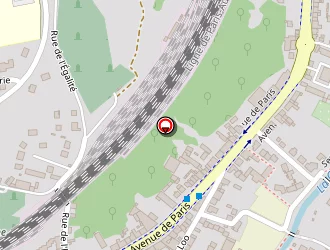 Carte de Peschoux Alfred (earl) à Étampes