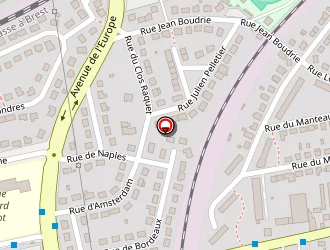 Carte de Bati Bacha à Lucé